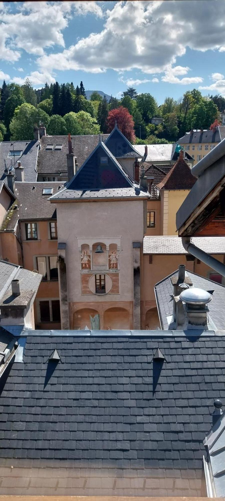 La Cachette Historique 3 Chambres Chambéry Esterno foto